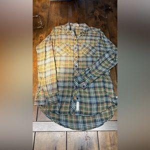 Toad&co. flannel shirt
